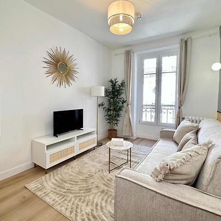 Welcoming Studio Near Opera Paris Exterior photo