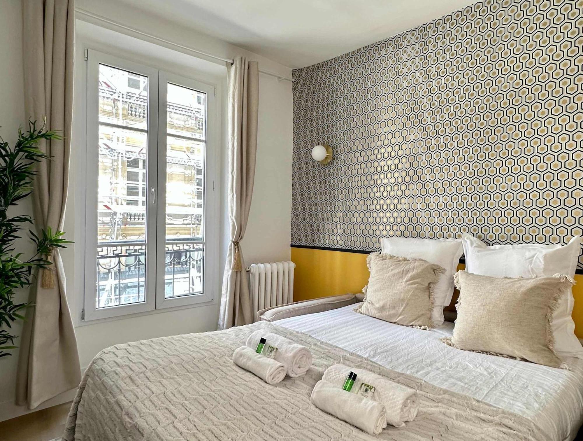 Welcoming Studio Near Opera Paris Exterior photo
