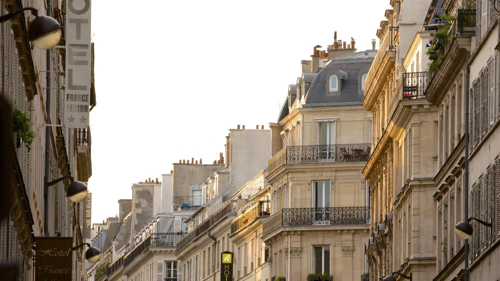 Welcoming Studio Near Opera Paris Exterior photo