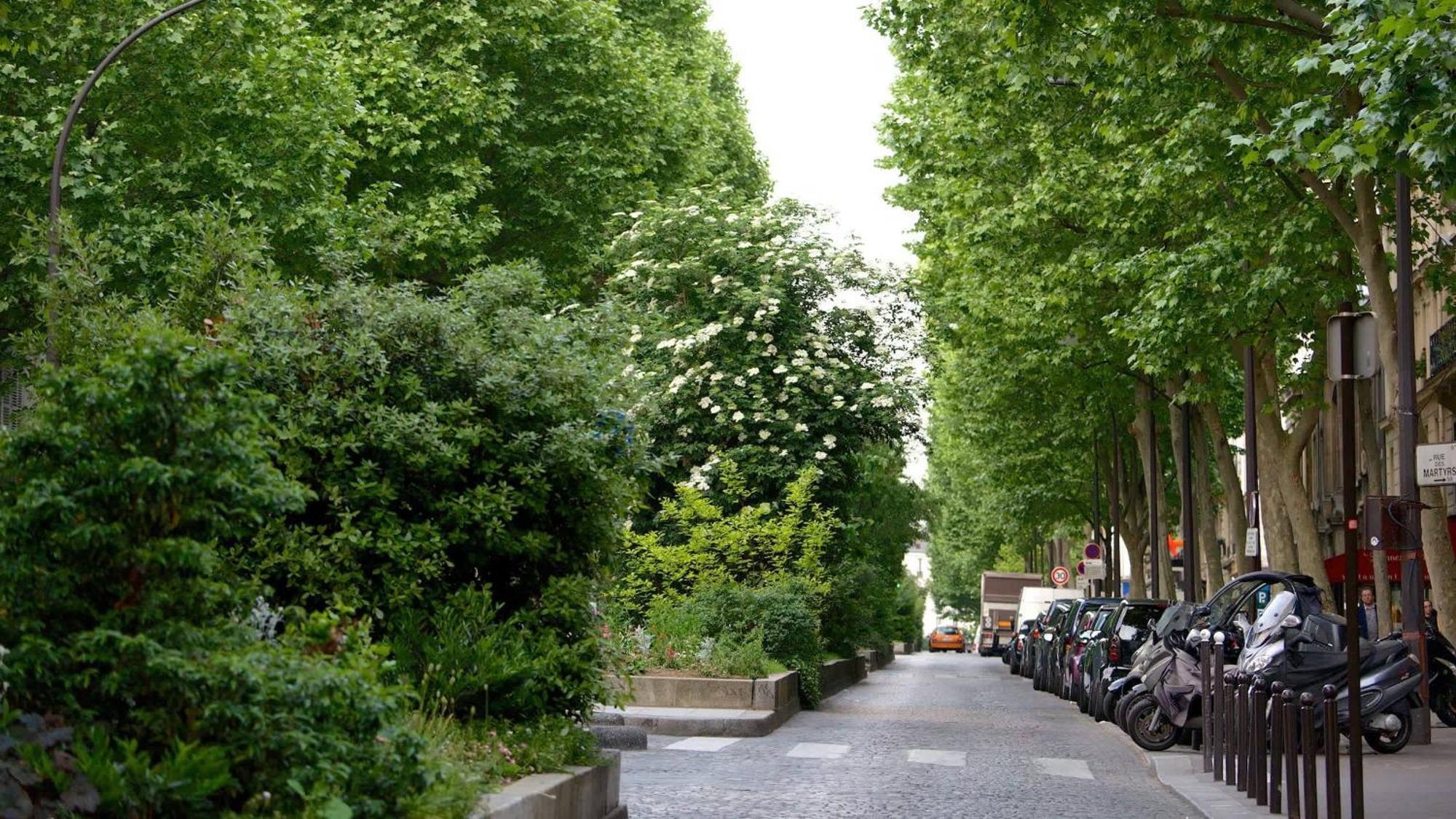 Welcoming Studio Near Opera Paris Exterior photo